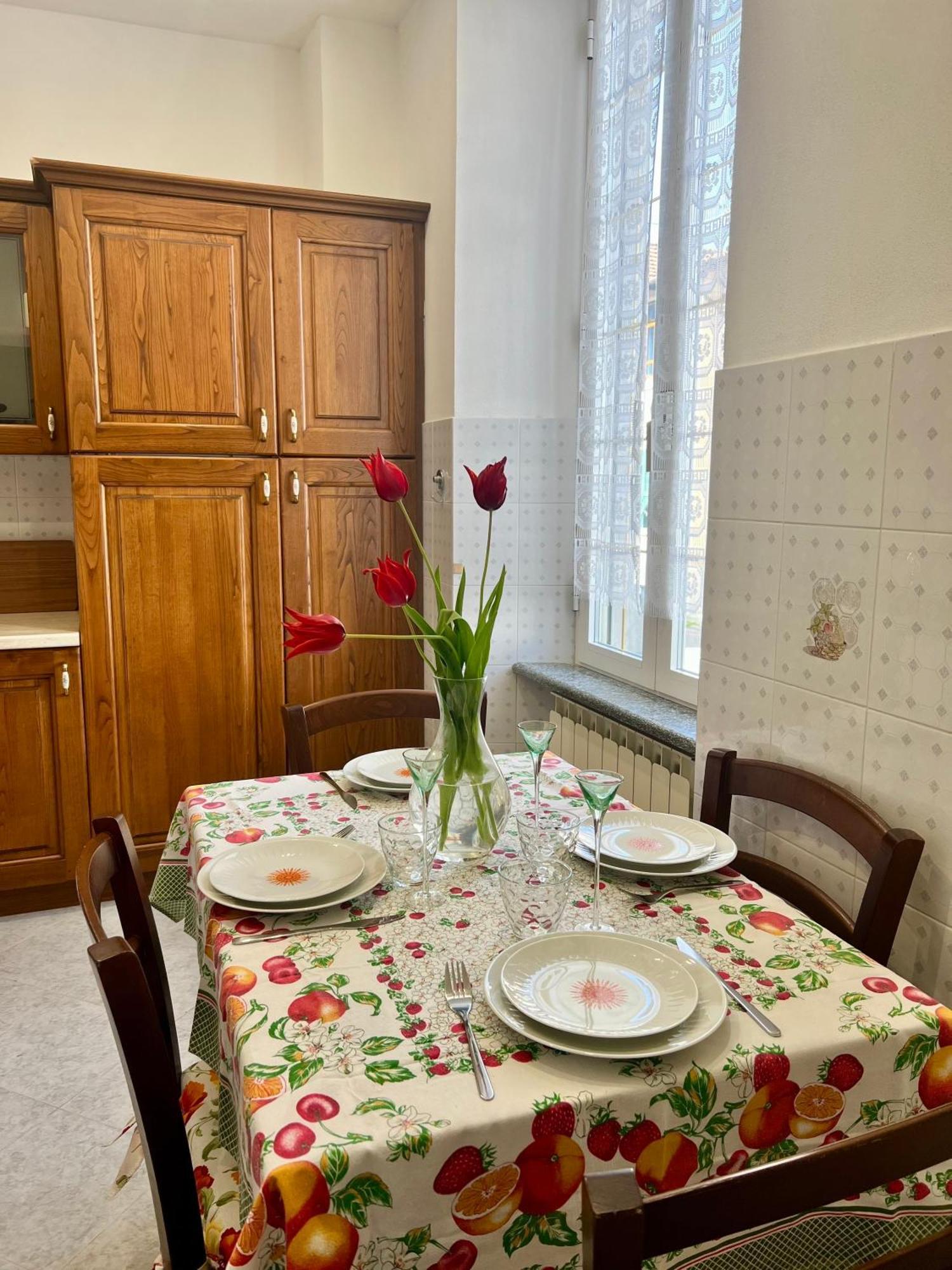 Casa Irene Appartement Fivizzano Buitenkant foto