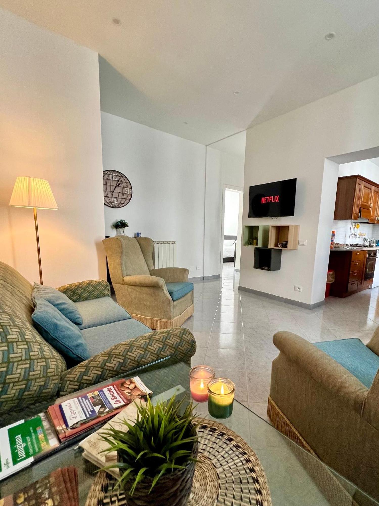 Casa Irene Appartement Fivizzano Buitenkant foto