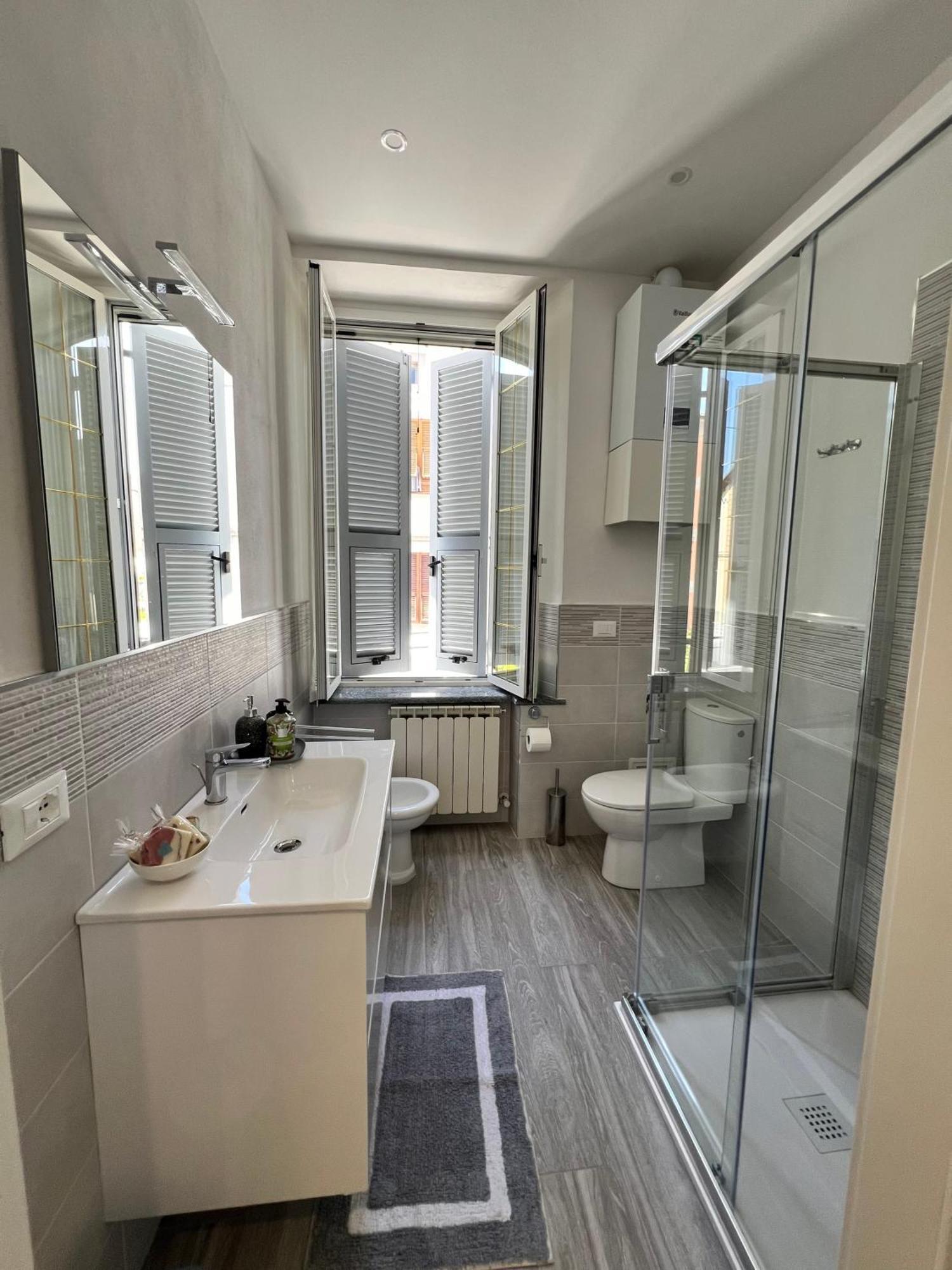 Casa Irene Appartement Fivizzano Buitenkant foto